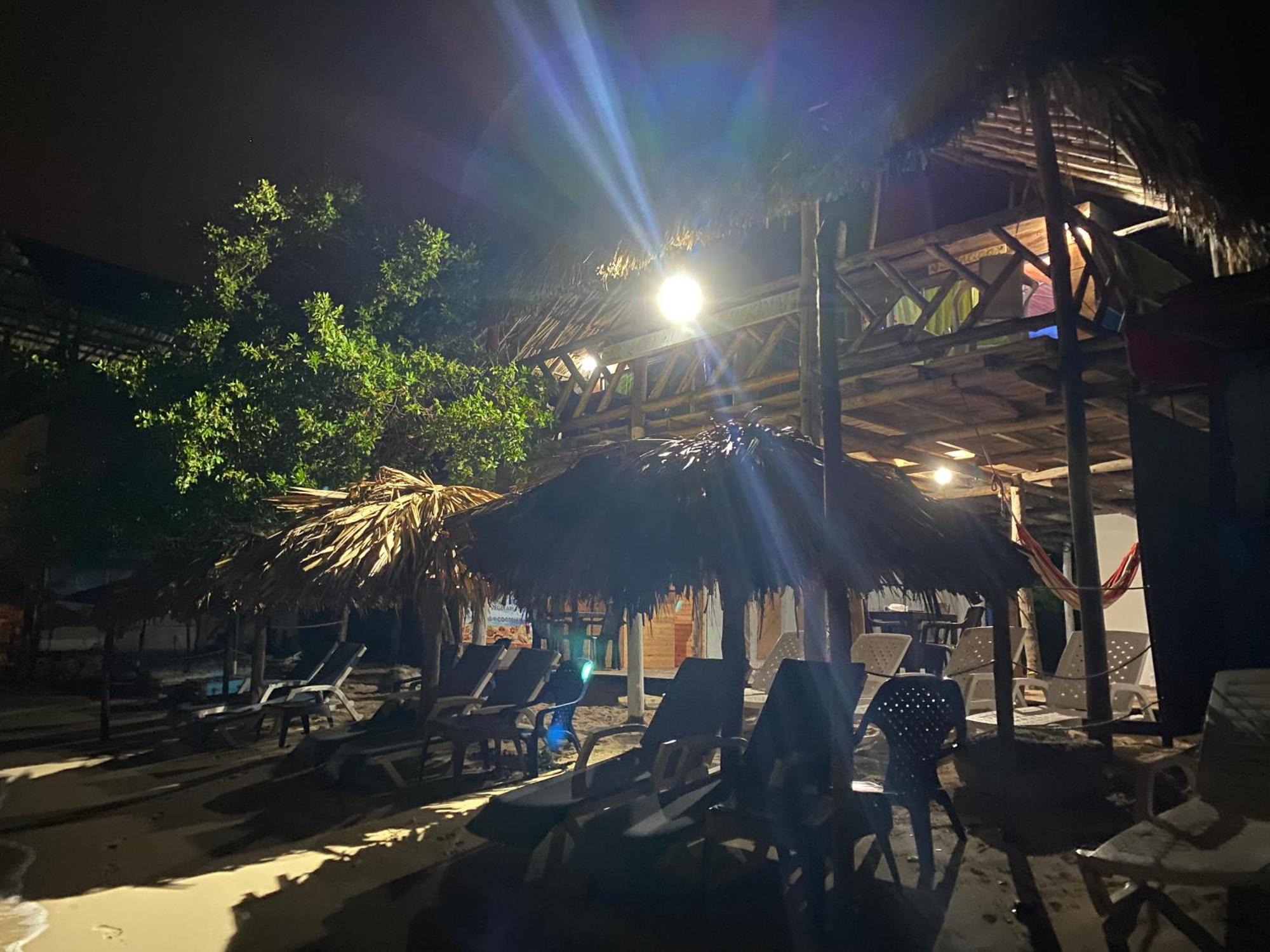 Posada Shekinah Baru Плая Бланка Екстериор снимка
