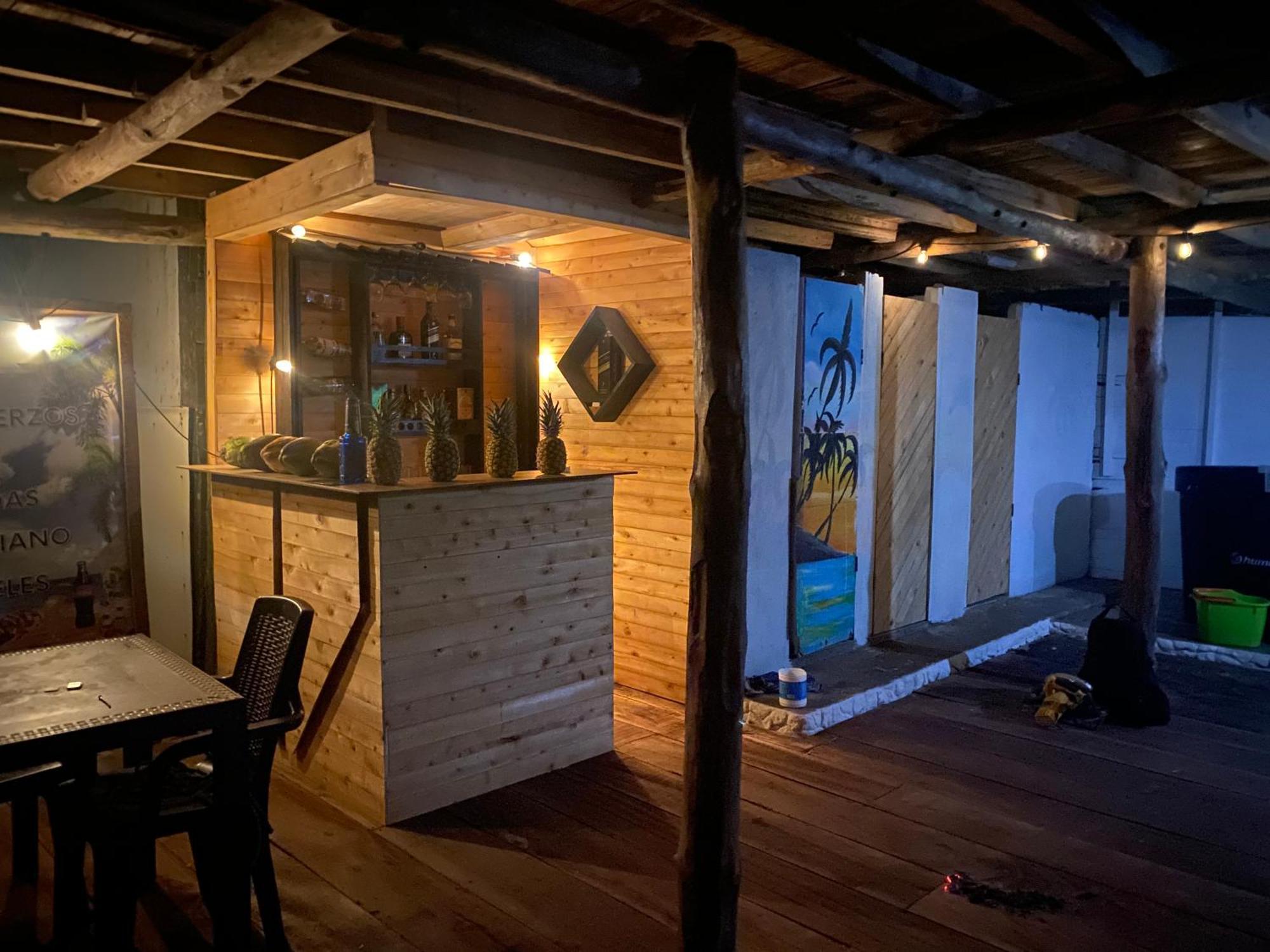 Posada Shekinah Baru Плая Бланка Екстериор снимка